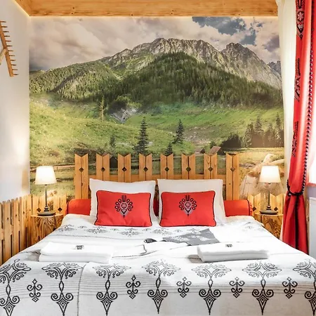 Apartman Natura Zakopane