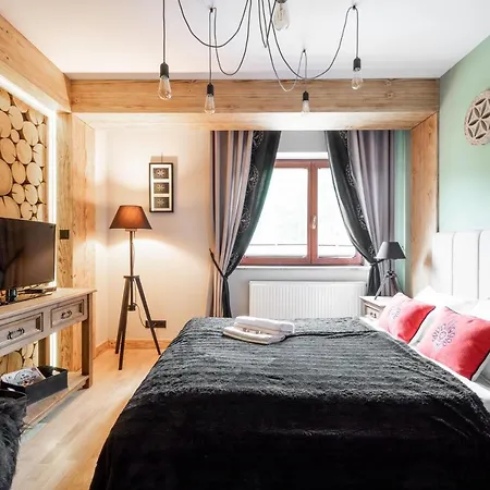 Апартаменты Natura